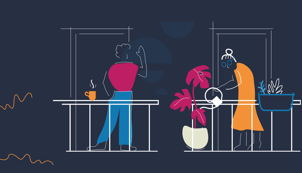 Customer Stories: Steve and Ashna