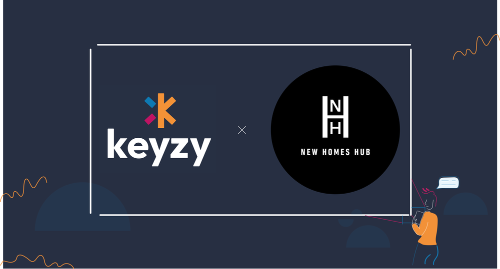 Keyzy × New Homes Hub: New Ways onto the Property Ladder with Brand-New Homes